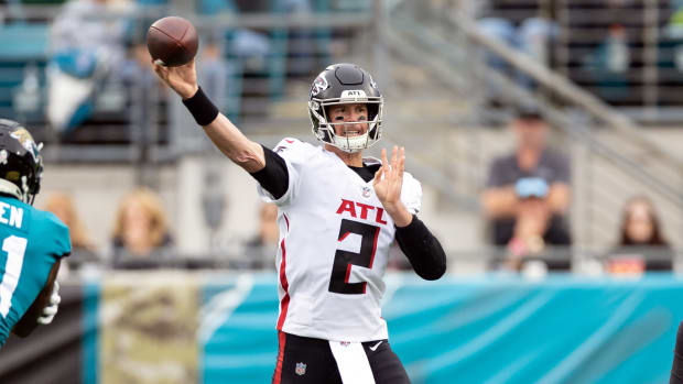 Matt Ryan vs Jaguars